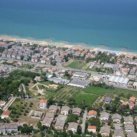 Ferienwohnung Holiday Dreams Francavilla Al Mare Exterior foto