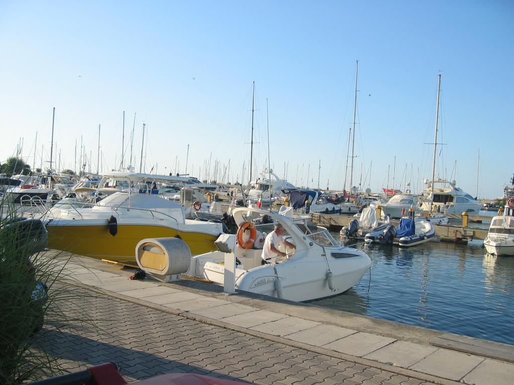 Ferienwohnung Holiday Dreams Francavilla Al Mare Exterior foto