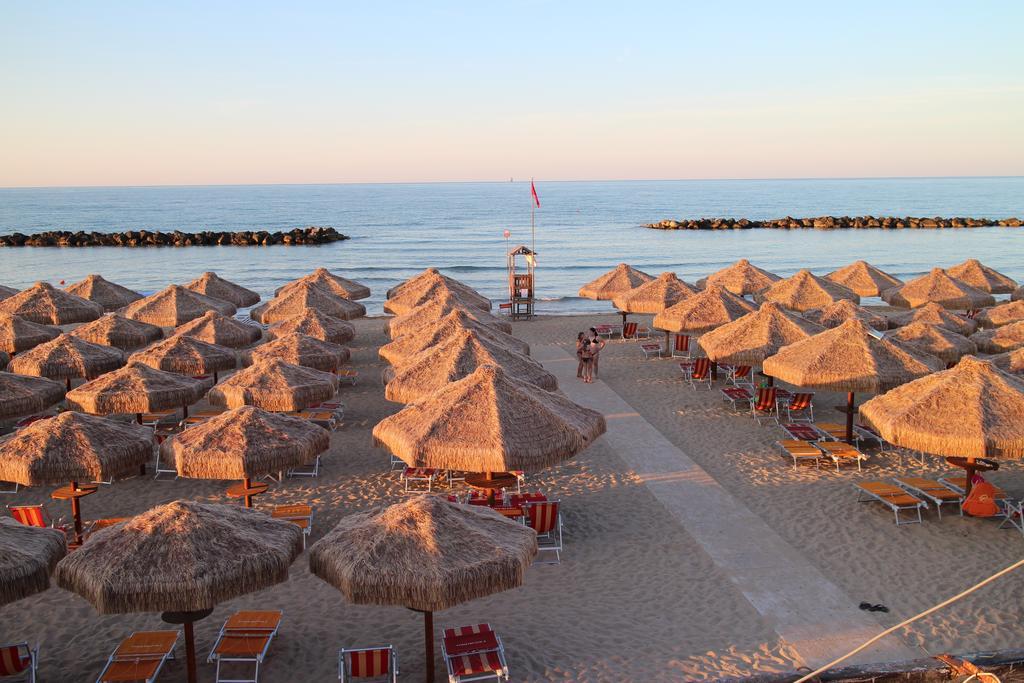 Ferienwohnung Holiday Dreams Francavilla Al Mare Exterior foto