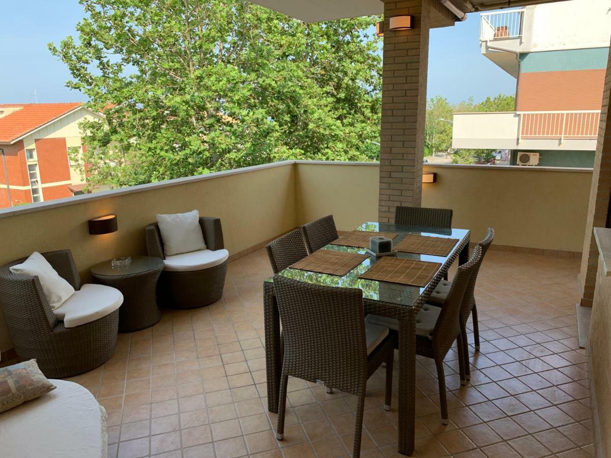 Ferienwohnung Holiday Dreams Francavilla Al Mare Exterior foto