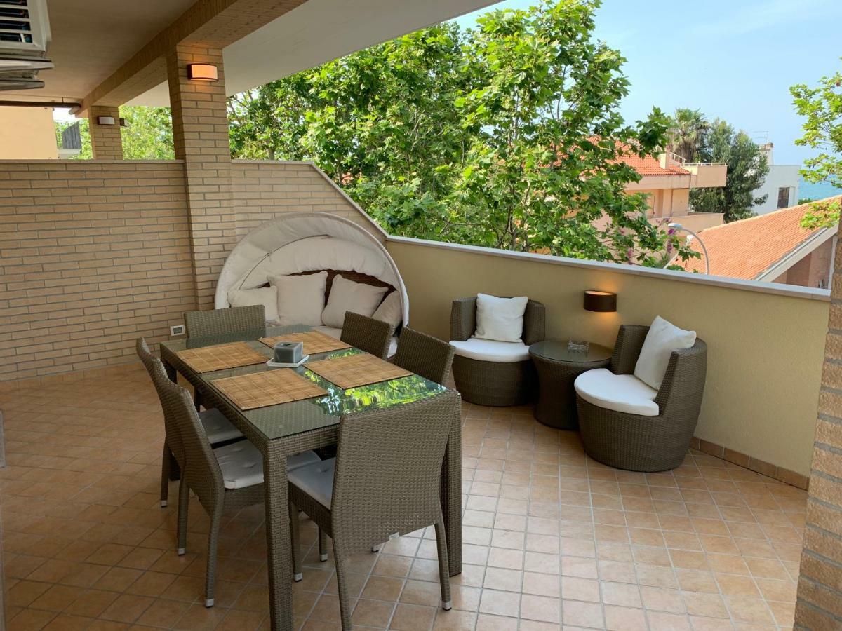 Ferienwohnung Holiday Dreams Francavilla Al Mare Exterior foto