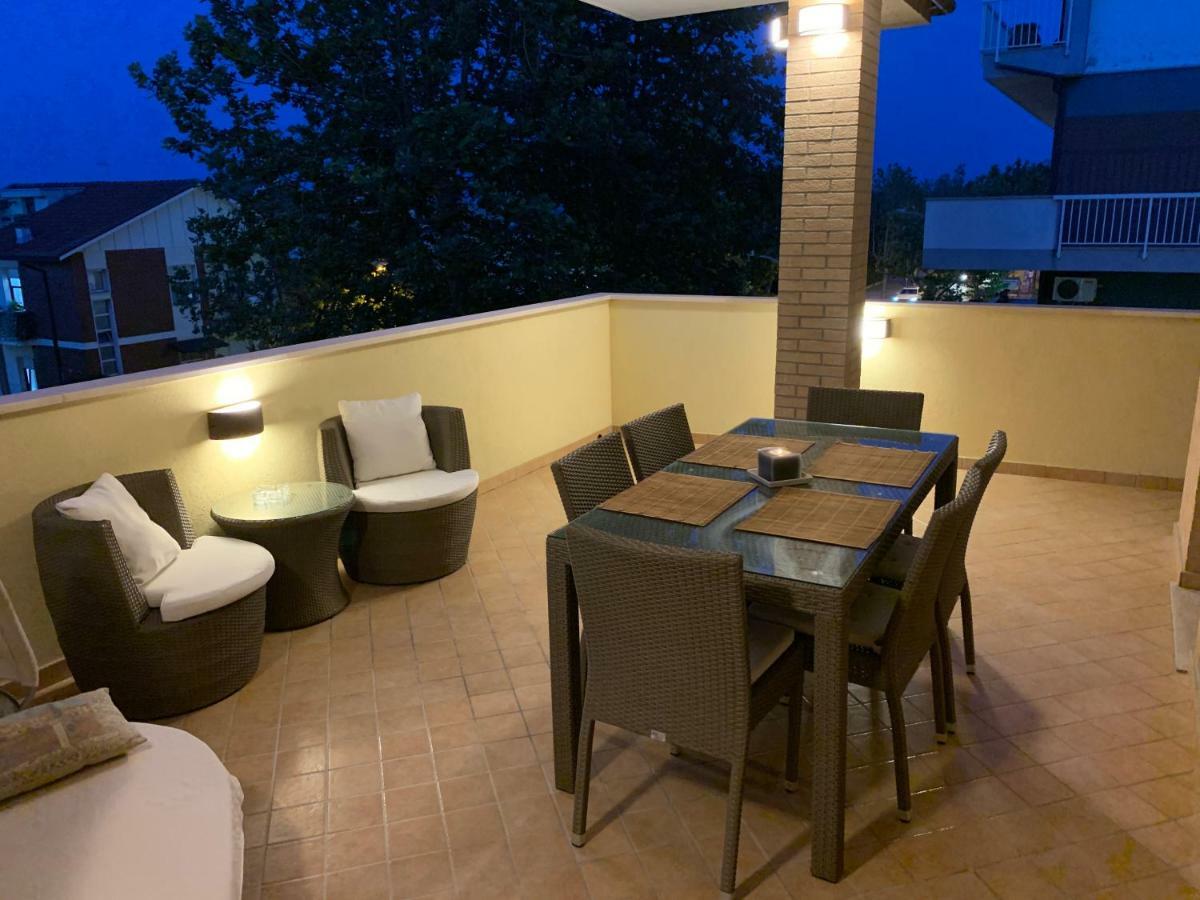 Ferienwohnung Holiday Dreams Francavilla Al Mare Exterior foto